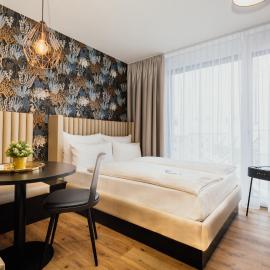 Rioca Neu-Ulm Posto 5 – hotel w mieście Neu-Ulm