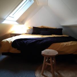Vakantiehuis aan het Bos - net gerenoveerd!, hotel in Bant