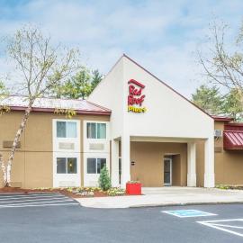 Red Roof Inn PLUS+ South Deerfield - Amherst