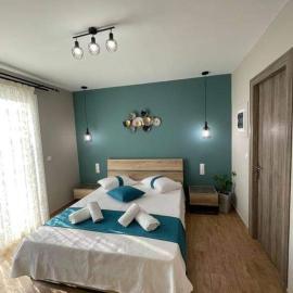 EVELIN STUDIO – hotel w Kalamácie