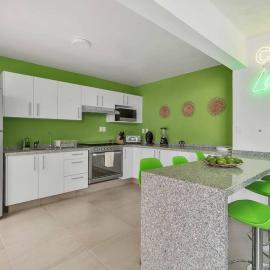 +MS +Casa Limón +16 Pax +Wifi 150Mb，克雷塔羅的飯店