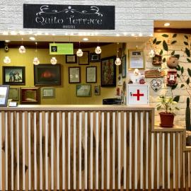 Quito Terrace, hotel em Quito