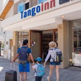 Tangoinn Club Hotel, hotel di San Carlos de Bariloche