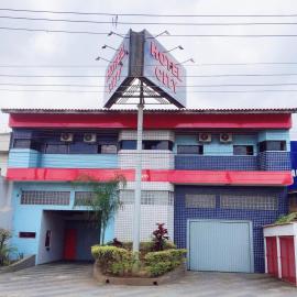 Hotel City I, hotel Santo Andréban