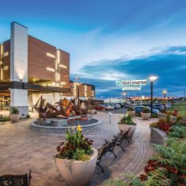 Hôtel Universel, Centre de congrès Rivière-du-Loup, hotell i Rivière-du-Loup