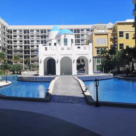 Super 1BDR in Water Park Resort