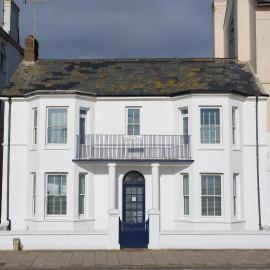 The Old Coastguard House