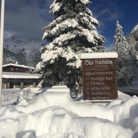 Gressoney Saint-Jean apartments by Halldis, ξενοδοχείο σε Gressoney-Saint-Jean
