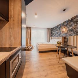Rioca Stuttgart Posto 4, hotel v Stuttgartu