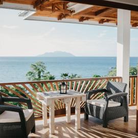 SeyView Apartments โรงแรมในGlacis