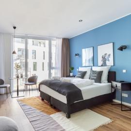 Limehome Mönchengladbach Fliethstraße, hotel em Mönchengladbach