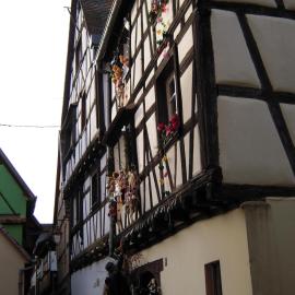 La Maison Vigneronne, hotel in Riquewihr