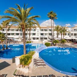 Hoposa Hotel & Apartaments VillaConcha, hotel al Port de Pollença