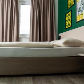 SLEEEP HOTEL Ansfelden, hotel en Linz