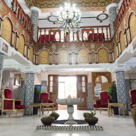 Hotel Moroccan House Casablanca