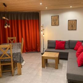 MyHome - Génépis 36 - Super T4 8 pax skis aux pieds - Val Claret