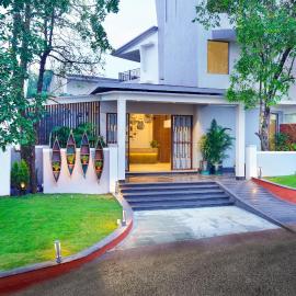 Amoravida By 7 Apple Resorts, Goa, hotel a Mandrem