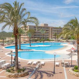 Hotel Club Cala Romani, Hotel in Cales de Mallorca