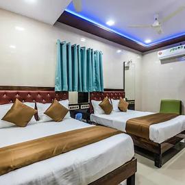 Hotel Plaza- Near Byculla Railway Station
