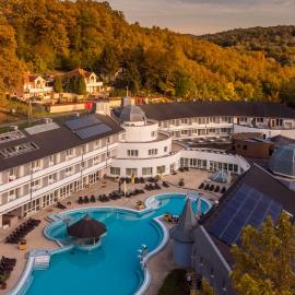 Ambient Hotel & Thermal Spa, hotel en Sikonda