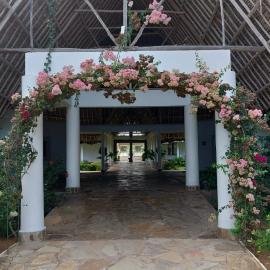 Karibuni Hotel & Villas, hotel a Mambrui