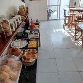 Jangadas do Pontal, hotel in Fortim