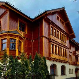 Apartamenty 4 i 45 w Willi Józefina