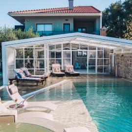 Arca dos Animais - Farming & SPA, Hotel in Castelo Branco