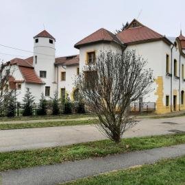 Meller-kastély Villa, Hotel in Csurgó