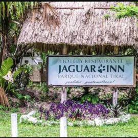 Tikal में, होटल Hotel Jaguar Inn Tikal