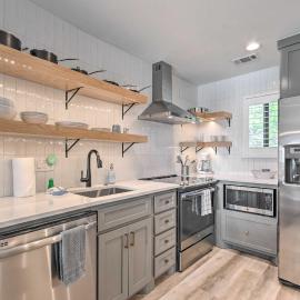 Santa Rosa Beach Studio Condo < 1 Mi to Beach