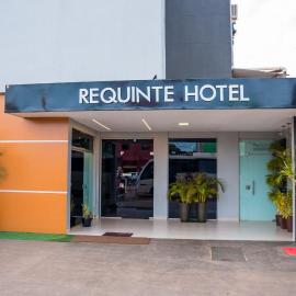 Requinte Hotel, hotel i Altamira