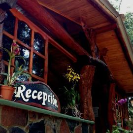 Ma-Ri Cabañas y Camping, hótel í Puerto Iguazú