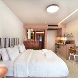 Pavo Art Hotel, Hotel in Iraklio