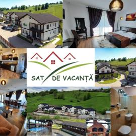 Sat de Vacanta Martisorul Cacica, hotel em Suceava