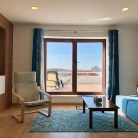 Imowemo OVAR Multifuncional penthouse studios