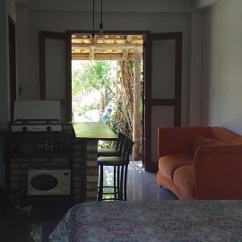 Chalé Verde, hotel in Barra de Ibiraquera