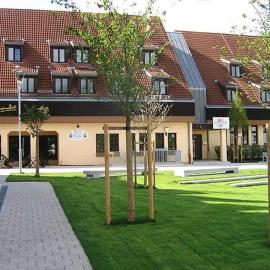 Hotel Hembacher Hof, hotell i Rednitzhembach