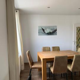 Dorstener Ferienwohnung โรงแรมในดอร์สเตน
