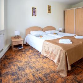 Hotel Zamek, hotel di Gizycko