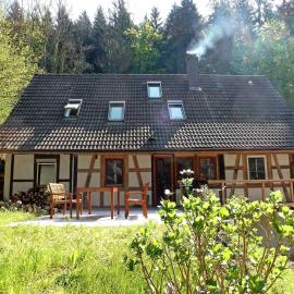 Holiday Home Leubach by Interhome, hotel in Schiltach