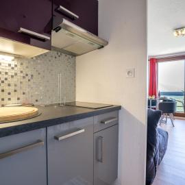 Studio Pegase Phenix-66 by Interhome, hotel i Le Corbier