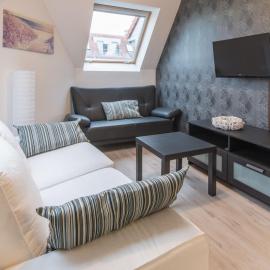 Apartment Vosseslag II duplex sunny appartment by Interhome, hotel en Mispelburg