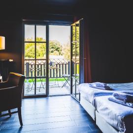 Domaine du Blé, hotel v mestu Wavre