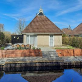 Holiday Home Bungalowpark It Wiid by Interhome, hotel in Eernewoude