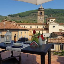 Apartment Appartamento Valle Verde by Interhome, hotel din Buti