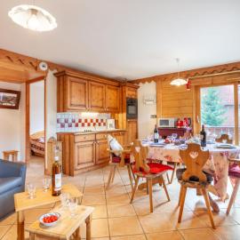 Apartment Marmottes A6 by Interhome