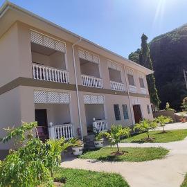 La Residence D'Almee Guesthouse, ξενοδοχείο σε Anse Possession