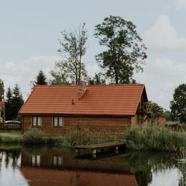 Zielone Zagrody - Cieplice, hotel a Adamówka