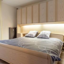 Superbe appartement spacieux avec parking gratuit, hotel i Illzach